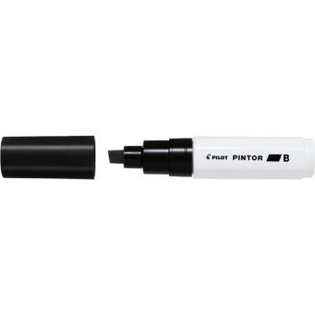 PILOT Pigmentmarker PINTOR, breite Spitze, hellblau