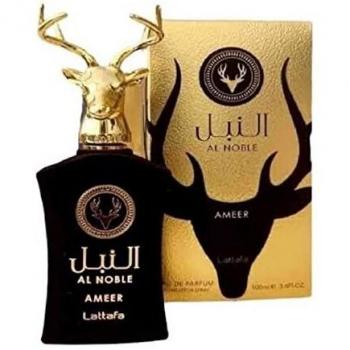 Lattafa Eau de Parfum Al Noble Ameer 100 ml