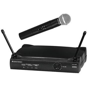 Omnitronic VHF-250