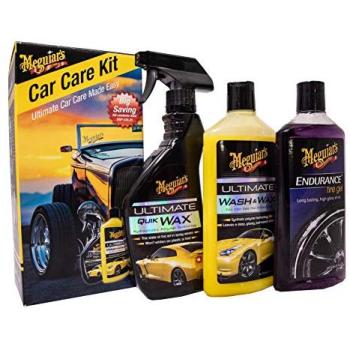 Meguiar’s AutoCare Kit (CCKITEU)