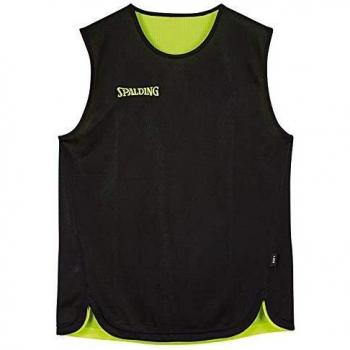 Spalding Team Warm‑Up Pants for Kids – Black