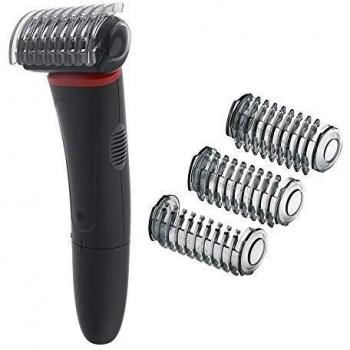 Remington BHT100 Body Groomer FLEX, bewegliche Folien, Nass