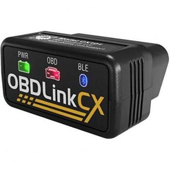 OBDLink CX BimmerCode BLE Car Coding Device – BMW/Mini