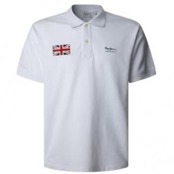 Polo Pepe Jeans Casual Cotton 2XL