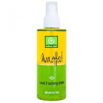 Bronzeador Oranjito Level 3 200 ml