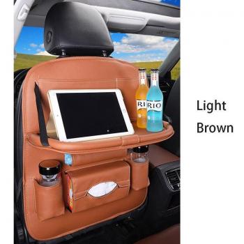 Car Seat Organizer for Kids