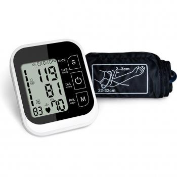 Tensor Superior del Brazo con Registro de Presión y Frecuencia Cardiaca