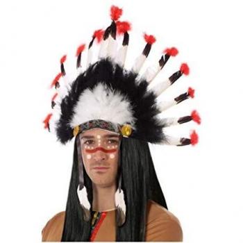 Tocado Indio BB Carnival 39011 Multicolor