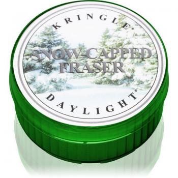 Kringle Candle scaldavivande Snow Capped Fraser 42 g