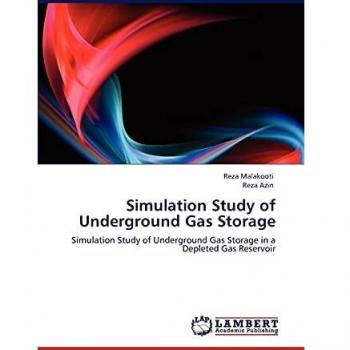 Simulation Study of Underground Gas Storage