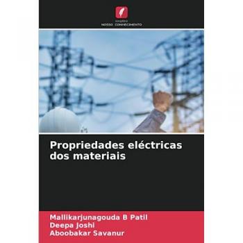 B Patil, Mallikarjunagouda: Propriedades eléctricas dos materiais