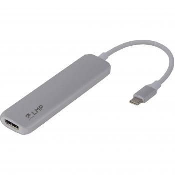 LMP 16061 Concentrador USB-C con HDMI y USB 3.0