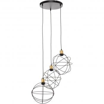 Gerid Round Pendant Light