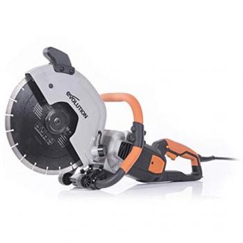 Evolution R300DCT 300mm Disc Cutter + Blade 1600W 110V EVLR300DCTL