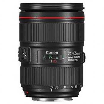 Canon Objectif EFÂ 24-105mm f/4 L IS II USM