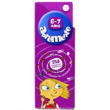 ABREMENTE 6-7 AÃOS