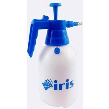 Pompa irroratrice Iris Garden Lt. 2 con maniglia anticorrosiva per 1 persona