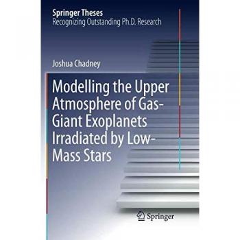 Modelling the Upper Atmosphere of Gas-Giant Exoplanets Irradiated by Low-Mass Stars