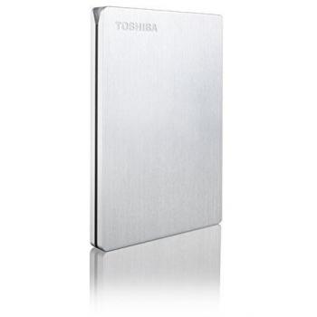 Toshiba Stor.E Slim 1TB External HDD