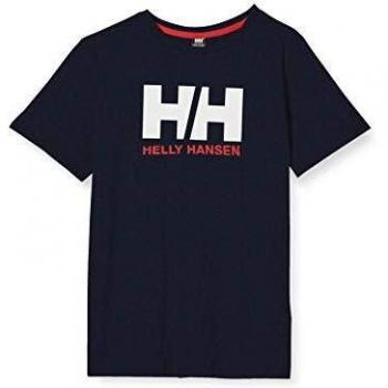 Helly Hansen Youth 16‑Year Old Navy Short Sleeve