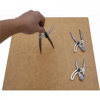Metal Craft Wing Divider