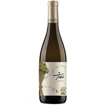 Tobia Vin Blanc Équilibré