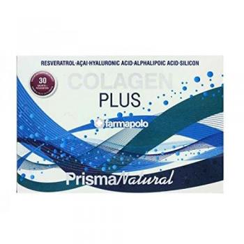 Colagen Plus Antienvejecimiento, 30 sobres para el cuidado de la piel
