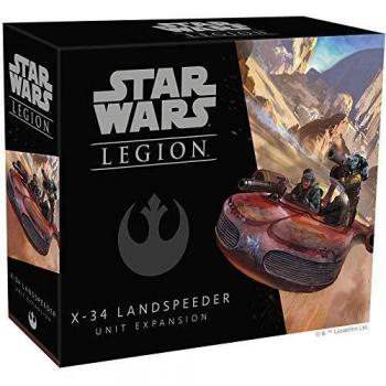 Atomic Mass Games X-34 Landspeeder Unit Expansion for Star Wars Legion