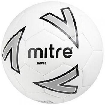 Mitre Impel Training Pump, White, Size 2 (Ballless)