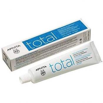 Apivita Natural Dental Care Total Protection Toothpaste 75 ml with propolis & spearmint
