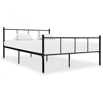 Nero Metallo 140x200 cm – Lusso Casadino