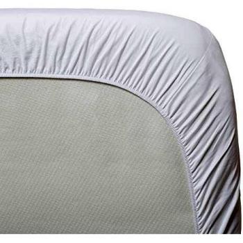 Niimo Draps Housse Cododo 3 pièces 100% Coton Plumes