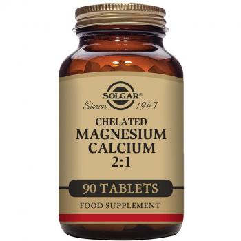 Magnesium Calcium Chelat 2:1 90 Tabletten SO