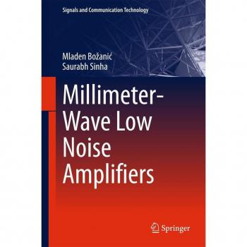 Vitalsource Technologies, Inc. Millimeter-wave Low Noise Amplifiers