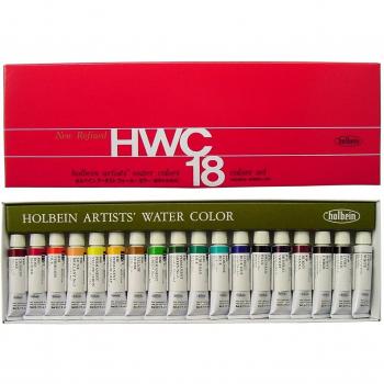 Acuarelas Transparentes Holbein