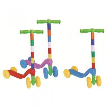 MONOPATTINO IN PLASTICA 3 COL