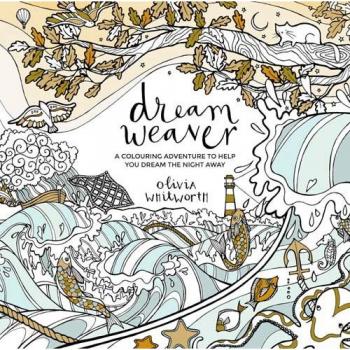 The Dreamweaver: One Girl, Her Cat and a Sleepy Colouring Mystery