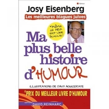 Ma plus belle histoire d'humour. Les meilleures blagues juives.