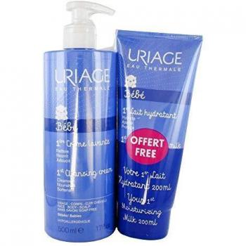 Uriage Sanfte Babyseife 500 ml – Rabattaktion