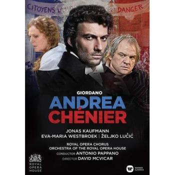 Giordano: Andrea Chenier