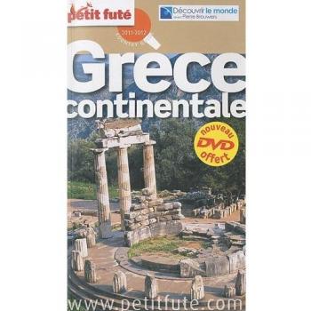 Petit Futé Grèce continentale