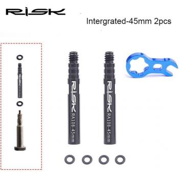 Bicycle Valve Nut Extension