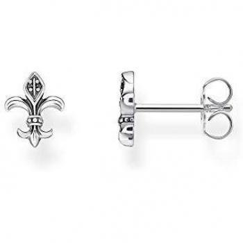 Pendientes Thomas Sabo flor de lis