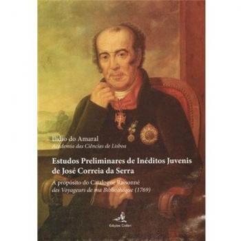 Estudos Preliminares de Inéditos Juvenis de José Correia Serra