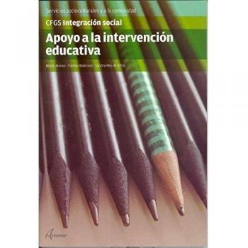 APOYO A LA INTERVENCIÓN EDUCATIVA. CFGS.