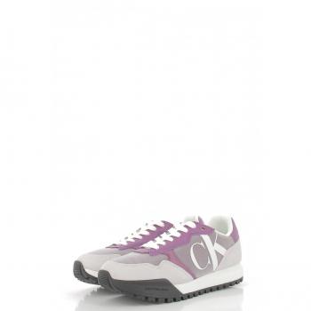 Toothy Runner Bold Calvin Klein baskets de ville femme violet/gris