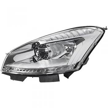 HELLA 1EF 009 237-171 FF/Halogen-Hauptscheinwerfer