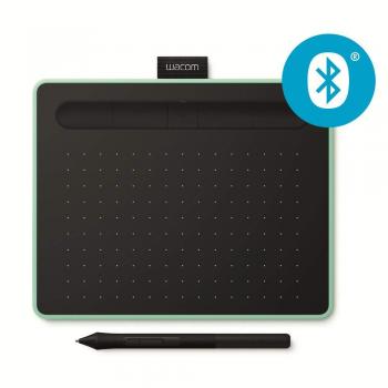 WACOM Tablette Graphique Intuos S Bluetooth