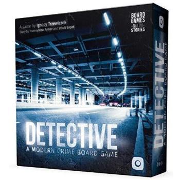 Detective: A Modern Crime Experience