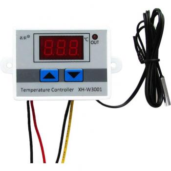 LED Thermostat Switch 10A